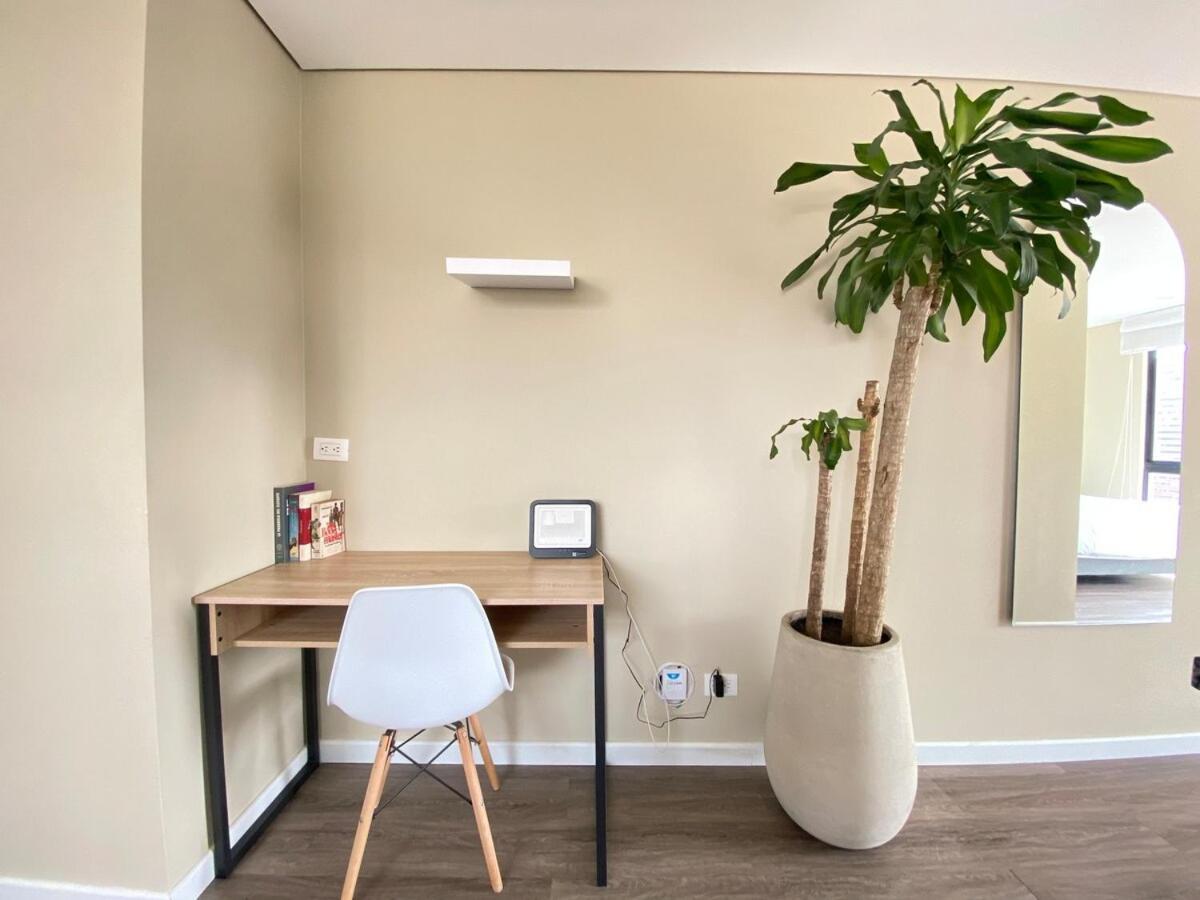In The International Center Of Apartamento