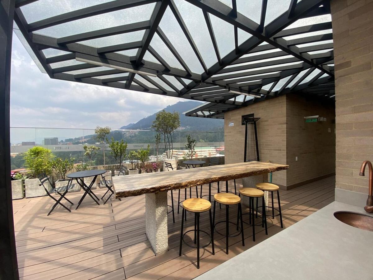 Apartamento In The International Center Of Bogotá