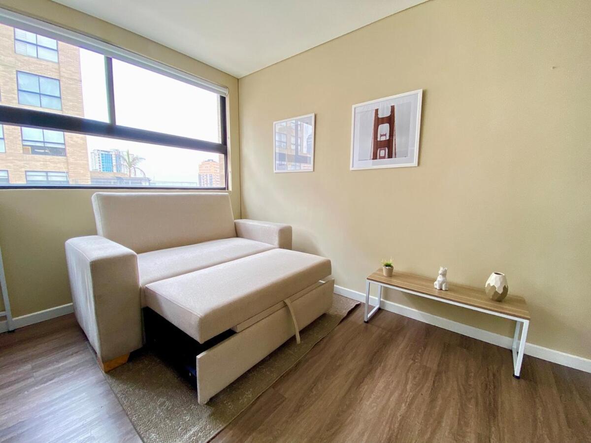In The International Center Of Apartamento *
