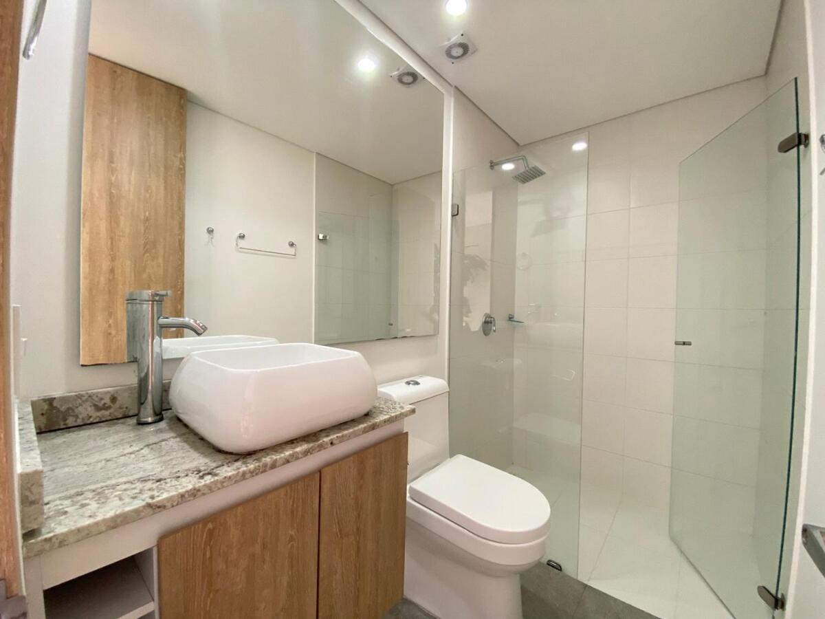 Apartamento In The International Center Of Bogotá